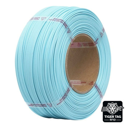 eSun - PETG-Matte - Bleu Clair (Light Blue) - 1,75 mm - 1 kg Refill avec RFID TigerTag