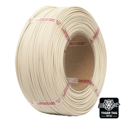 eSun - PETG-Matte - Khaki Clair (Light Khaki) - 1,75 mm - 1 kg Refill avec RFID TigerTag
