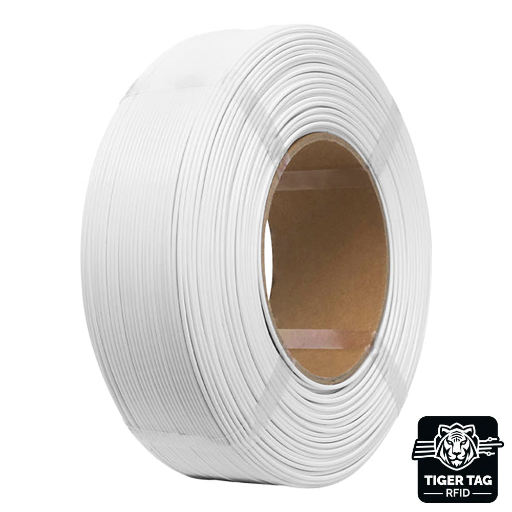 eSun - PETG - Blanc (White) - 1,75 mm - 1 kg Refill avec RFID TigerTag