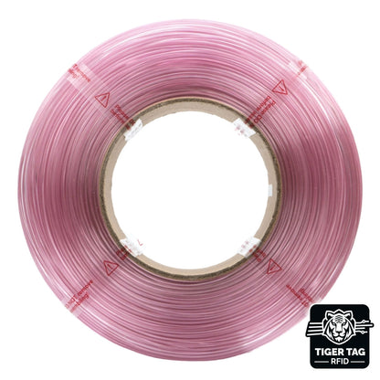 eSun - PETG Basic - Rose Clair (Translucent Light Pink) - 1,75 mm - 1 kg Refill RFID TigerTag