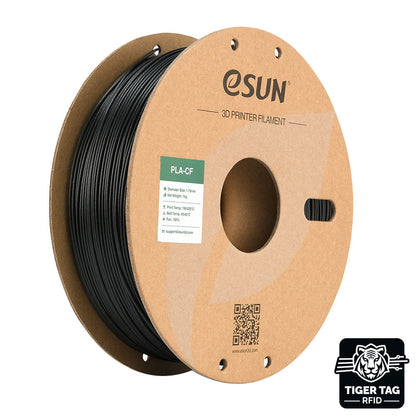eSun - PLA-CF - Noir (Black) - 1.75 mm - 1 kg