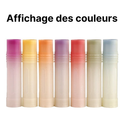 eSun - PLA-UV Color Change - Bleu (Blue) - 1,75mm - 1 kg avec RFID TigerTag