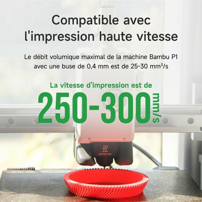 Pack eSun 10 PLA Basic - Blanc (White) + 3 Masterspool Offertes