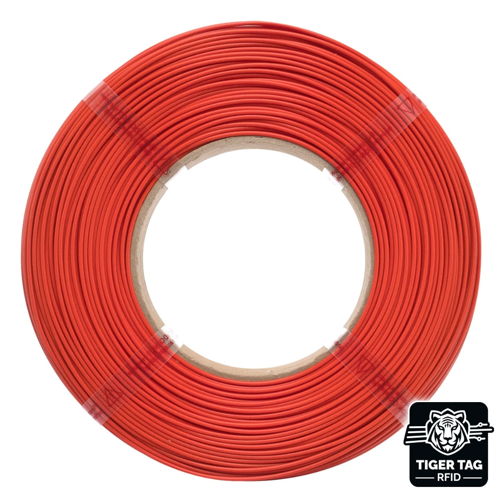 eSun - PLA Basic - Rouge (Red) - 1.75mm - 1 kg Refill avec RFID TigerTag