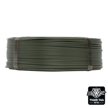 eSun - PLA Basic - Vert Olive (Olive Green) - 1.75mm - 1 kg - Refill avec RFID TigerTag