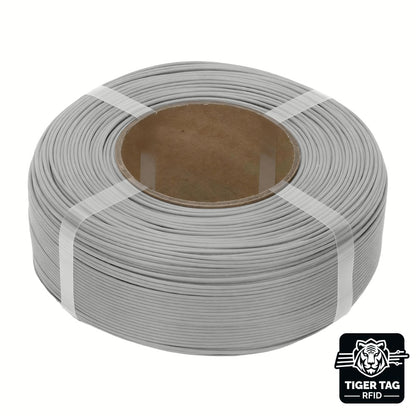 eSun - PLA Matte - Gris Beton (Concrete Grey) - 1.75mm - 1 kg - Refill avec RFID TigerTag