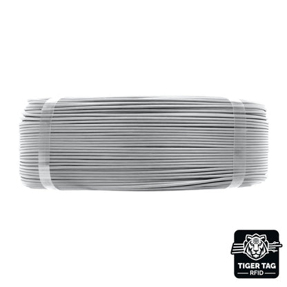 eSun - PLA Matte - Gris Beton (Concrete Grey) - 1.75mm - 1 kg - Refill avec RFID TigerTag
