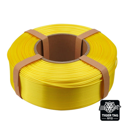 eSun - PLA-Silk - Jaune (Yellow) - 1,75 mm - 1kg Refill avec RFID TigerTag