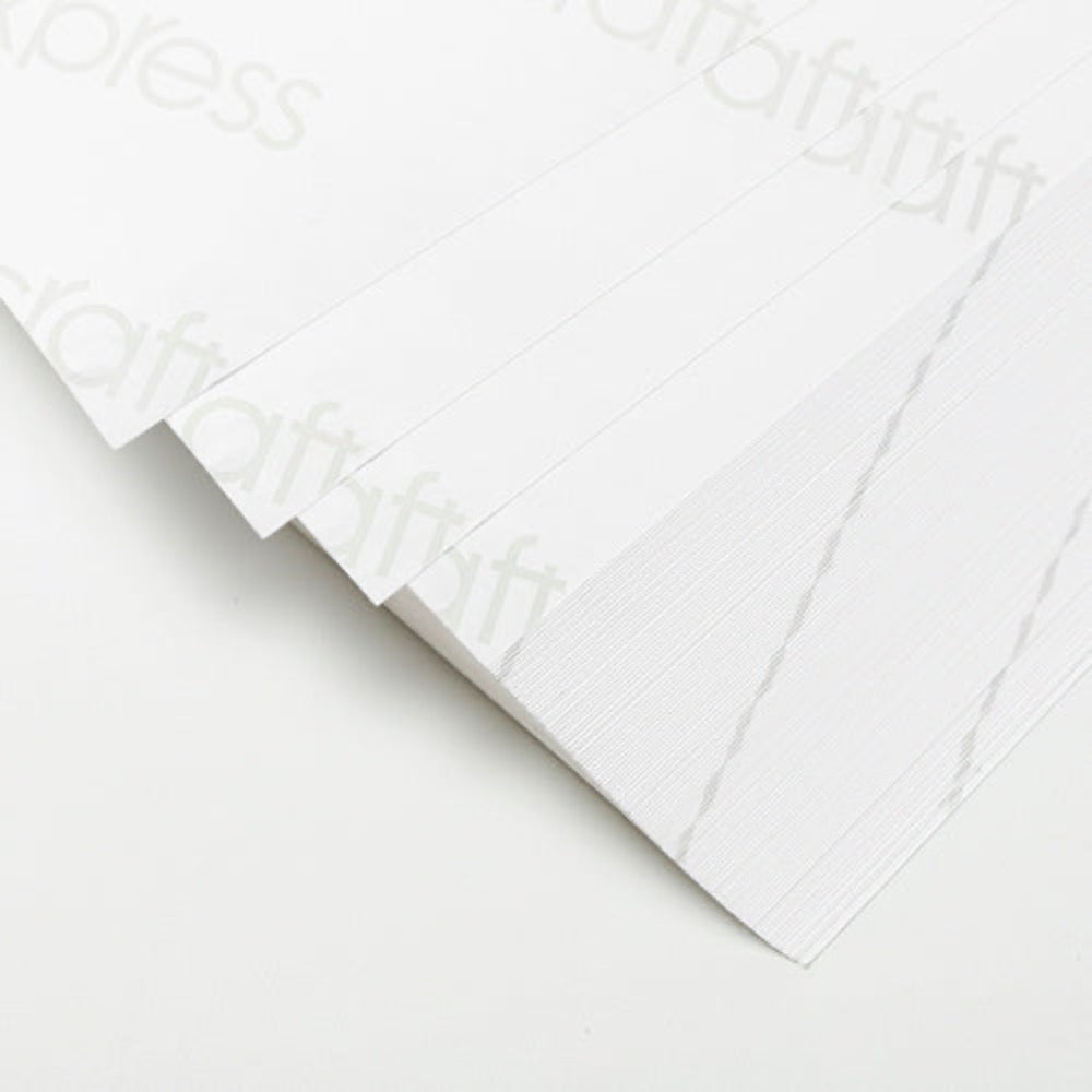 Craft Express - Sublimation - Feuilles - 330 x 483 mm