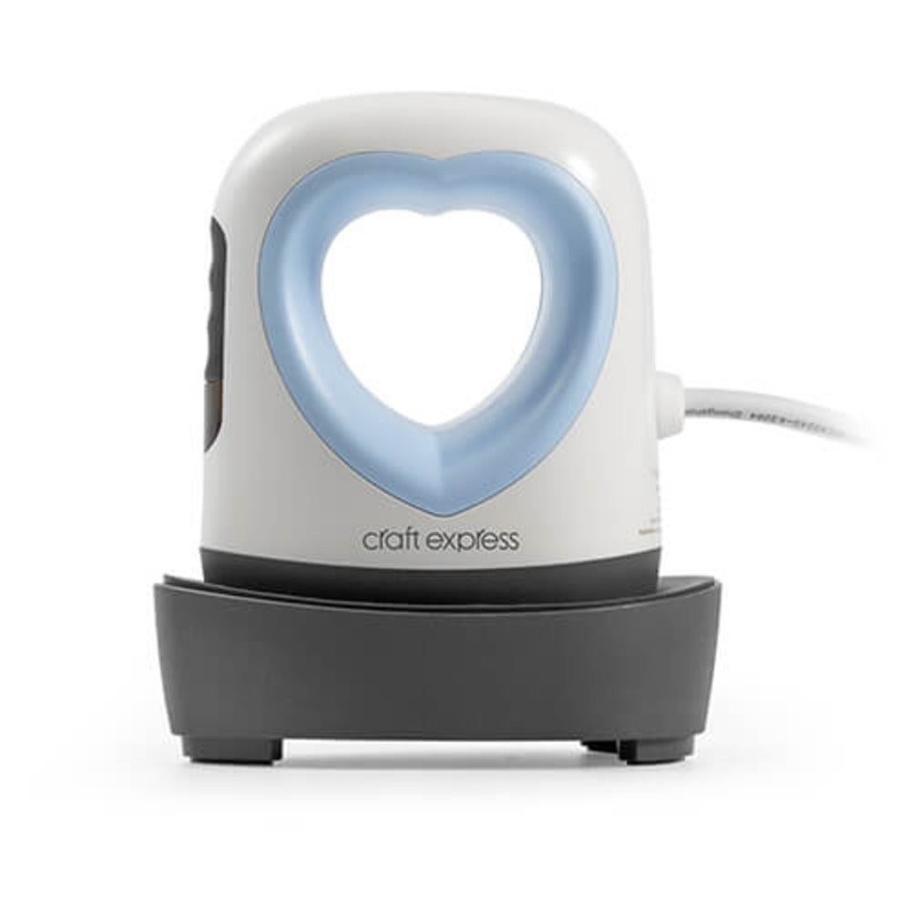 Craft Express - Mini - Presse à Chaud Portable - côté
