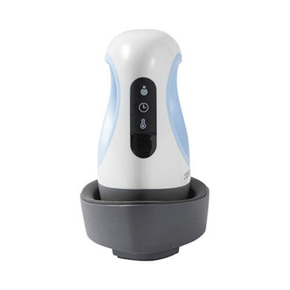 Craft Express - Mini - Presse à Chaud Portable - Bleu Clair face