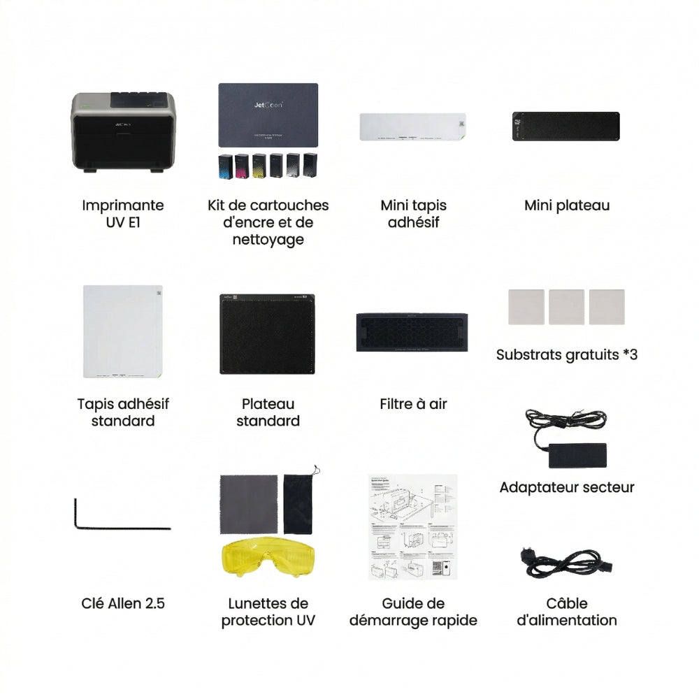 eufyMake - E1 - Basic Bundle