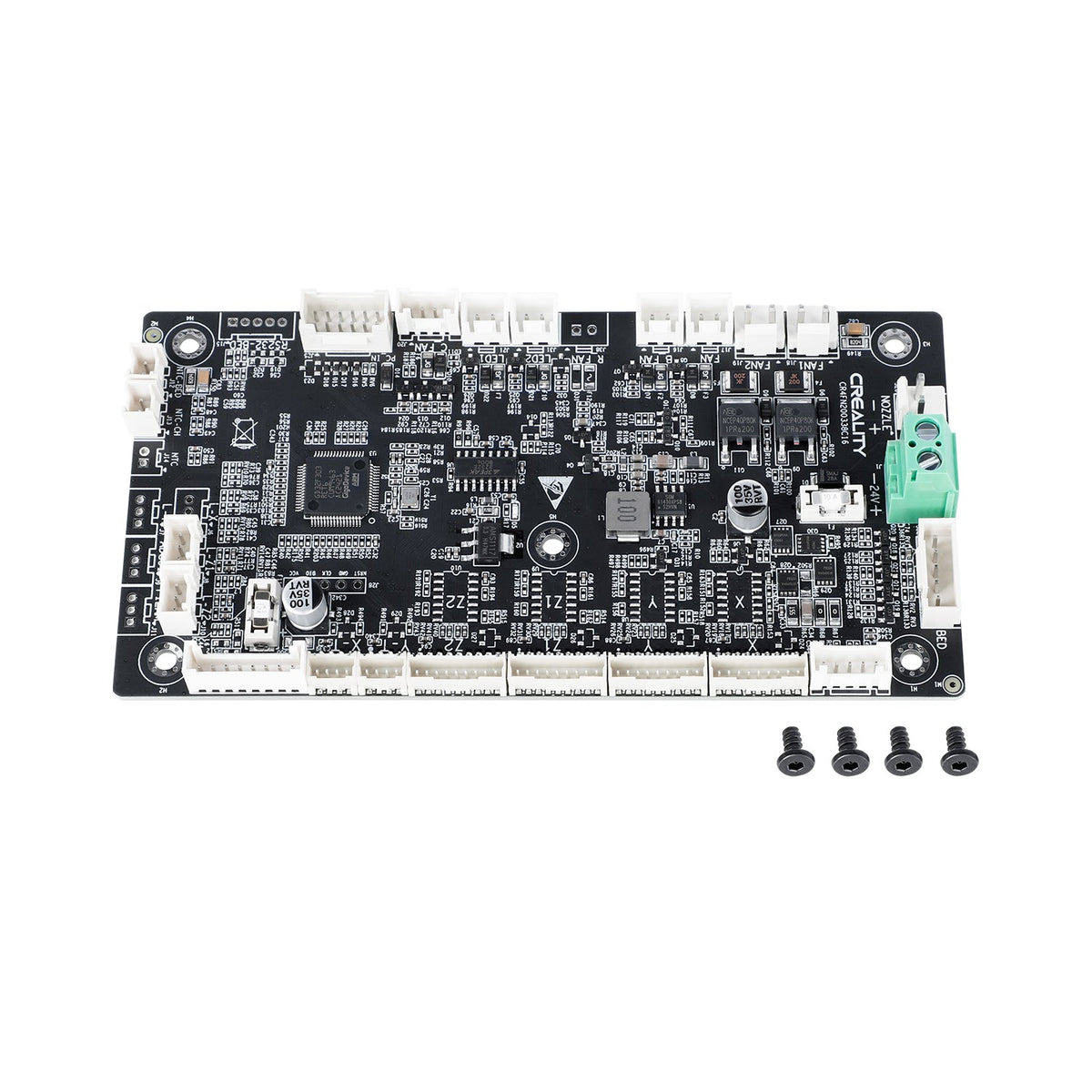 Creality - K2 Plus - Carte Mère Inférieure de l'Ordinateur (Lower Computer Mainboard)