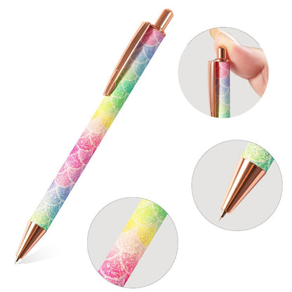 Mermaid Weeding Pen - US to US / Rainbow Mermaid - TeckwrapCraft