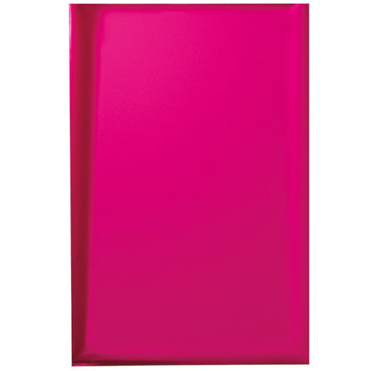 Cricut - Joy - Feuilles de transfert Métallisées - Rubis (Ruby) - 10 x 15 cm - 24 pièces