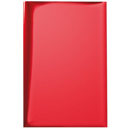 Cricut - Joy - Feuilles de transfert Métallisées - Rubis (Ruby) - 10 x 15 cm - 24 pièces