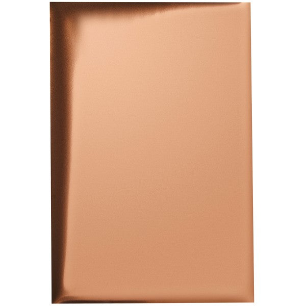 Cricut - Joy - Feuilles de transfert Métallisées - Rubis (Ruby) - 10 x 15 cm - 24 pièces