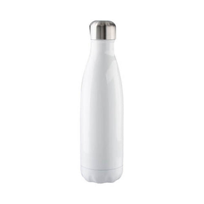 MissKraft - Sublimation - Gourde - Blanche - 500 ml