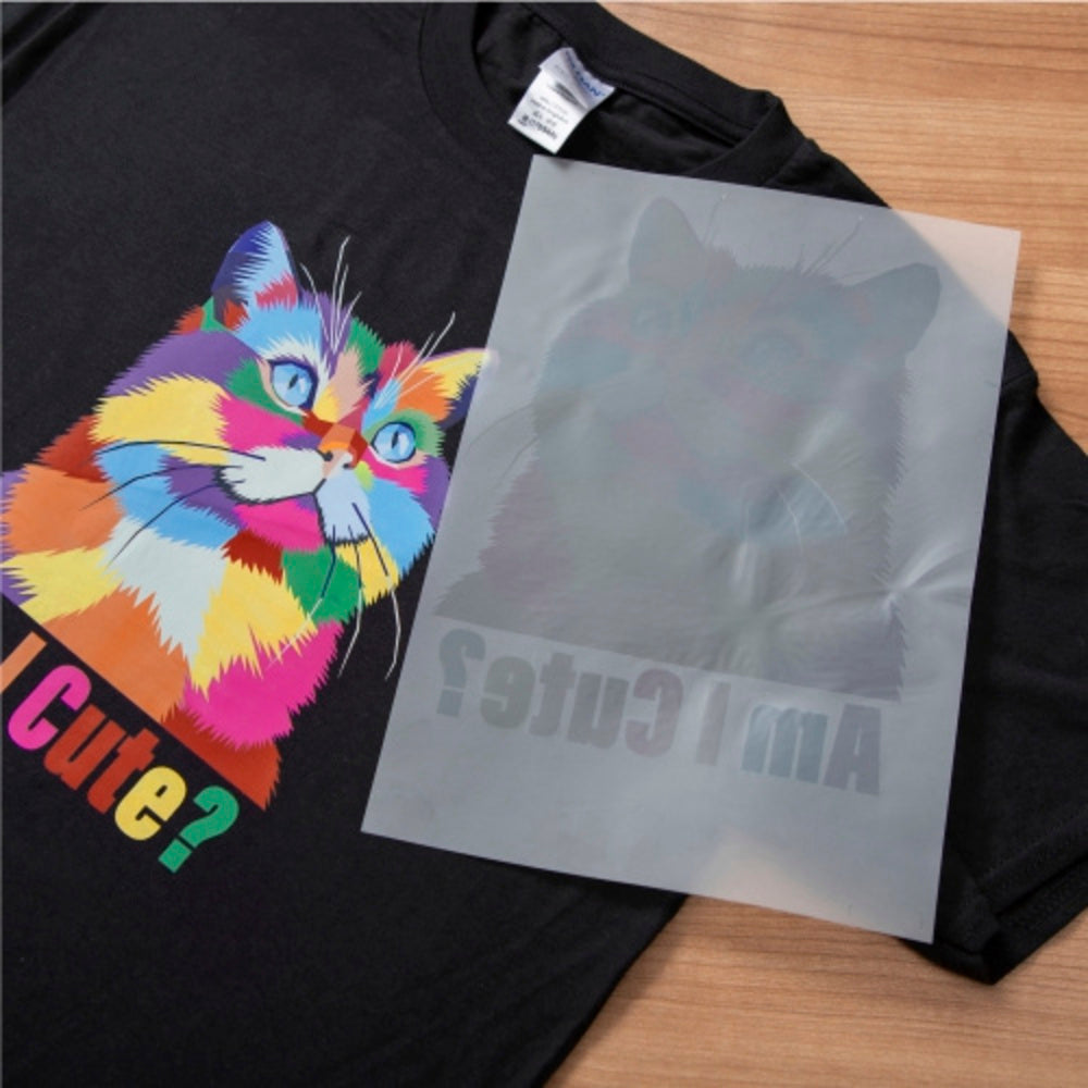 OtterPro - DTF - Film d'Impression - situation