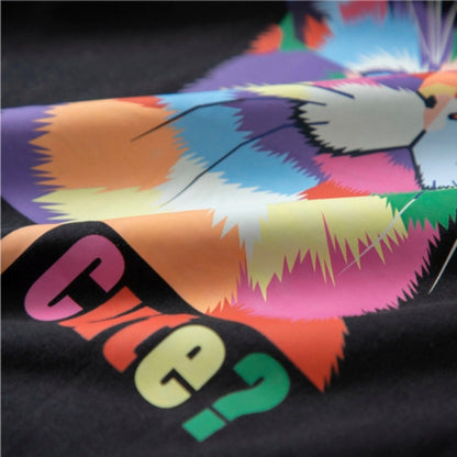 OtterPro - DTF - Film d'Impression - détail t-shirt