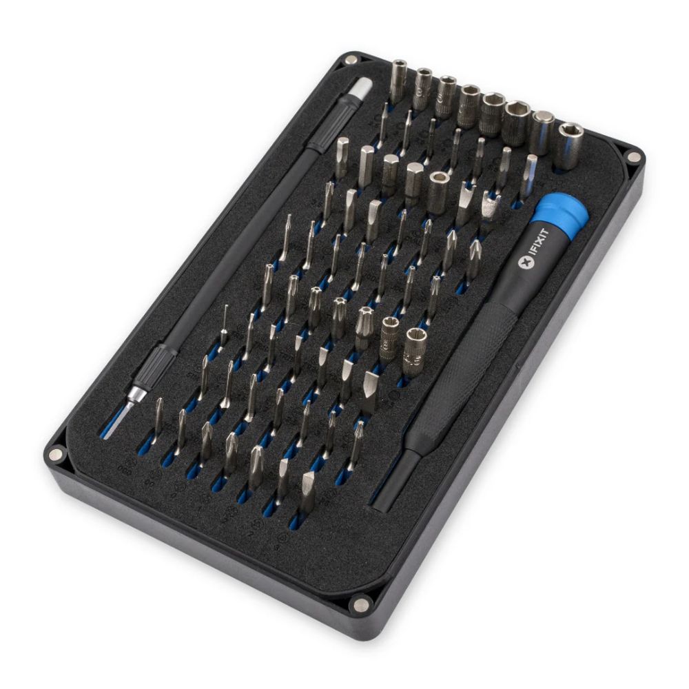 iFixit - Kit de tournevis polyvalent (Mako Driver Kit)