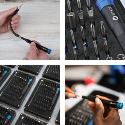 iFixit - Kit de tournevis polyvalent (Mako Driver Kit)