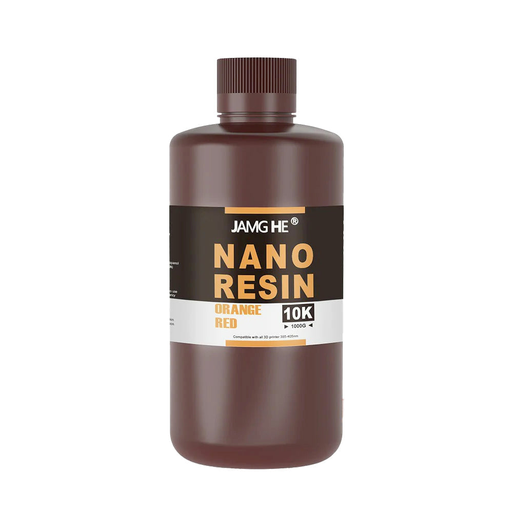 Bouteille de Résine Nano 10K de Jamg He
