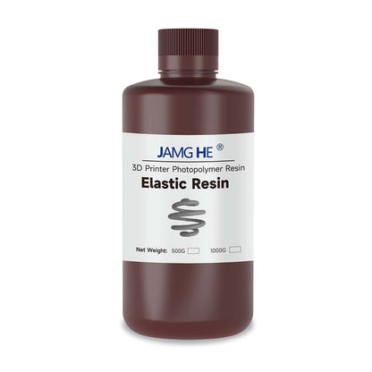 Bouteille de résine Élastique Jamg He