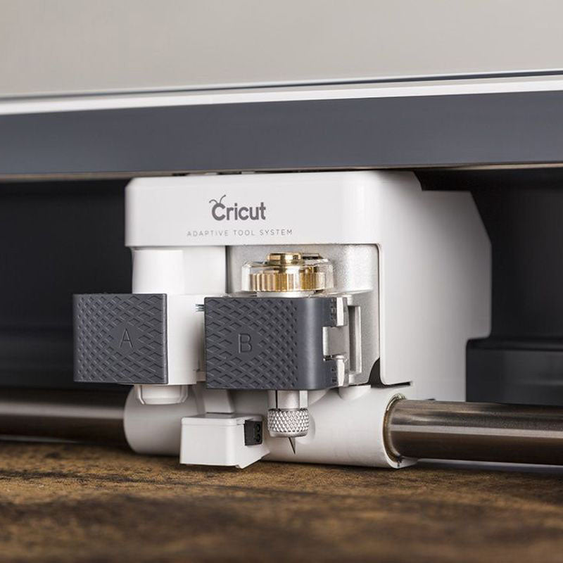 Cricut - Lame Couteau + Base Quickswap