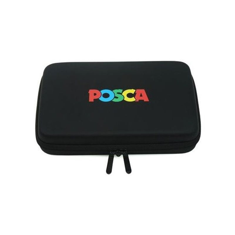 POSCA - Mallette de 24 marqueurs - trousse