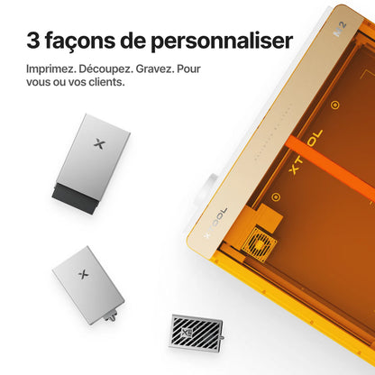 xTool - M2 10W - Autonome (Standalone)