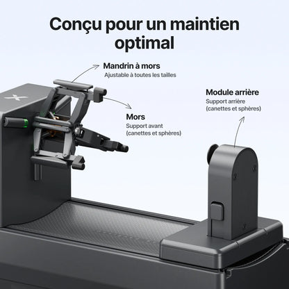 xTool - O1 Omni Printer - Module Rotatif OR1 (OR1 Rotary Attachment)