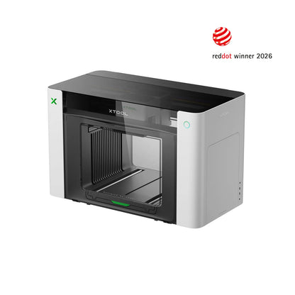 xTool - O1 Omni Printer Standard - Double Tête DT + UV (UV&DTG Printer) - Imprimante UV 4-en-1