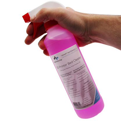 Nanovia - Nettoyant Plateau - Spray 500 ml