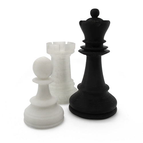 Nanovia - PLA EF 3D850 (SPE et Contact Alimentaire) - Blanc (White) - 1,75 mm - 750 g