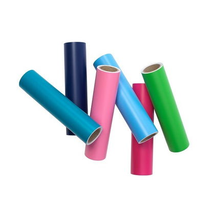 exemple de rouleau Avery 500 coloris variés