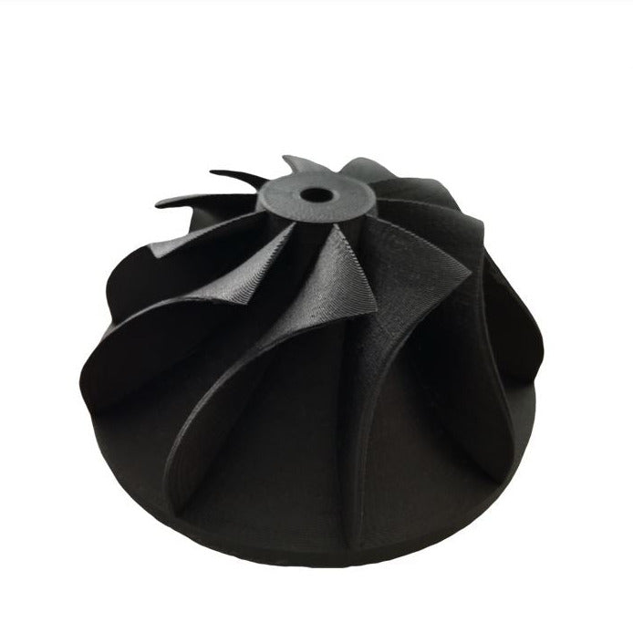 3DXTech - CarbonX - PEEK+CF20 - Noir (Black) - 1.75 mm - 500 g