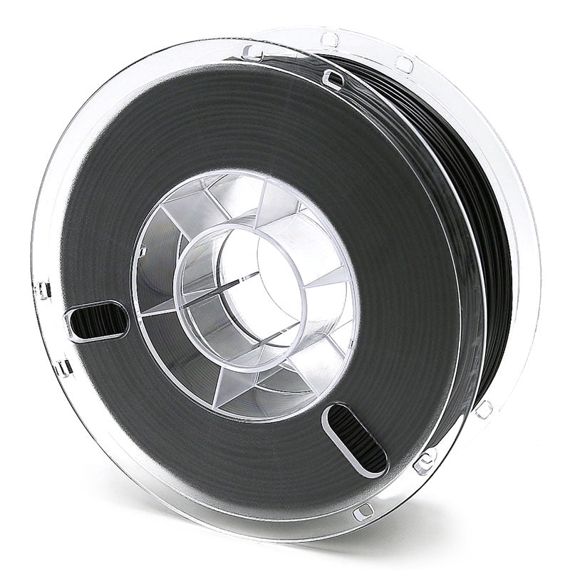 Raise3D - Premium PETG - Noir (Black) - 1.75 mm - 1kg, filament, RAISE3D