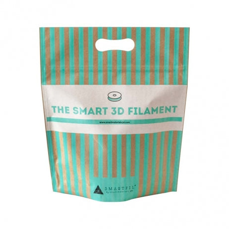 SMART MATERIALS - SMARTFIL Glace - Couleur Naturelle (Natural) - 1,75mm - 750 g, Filament, SMART MATERIALS
