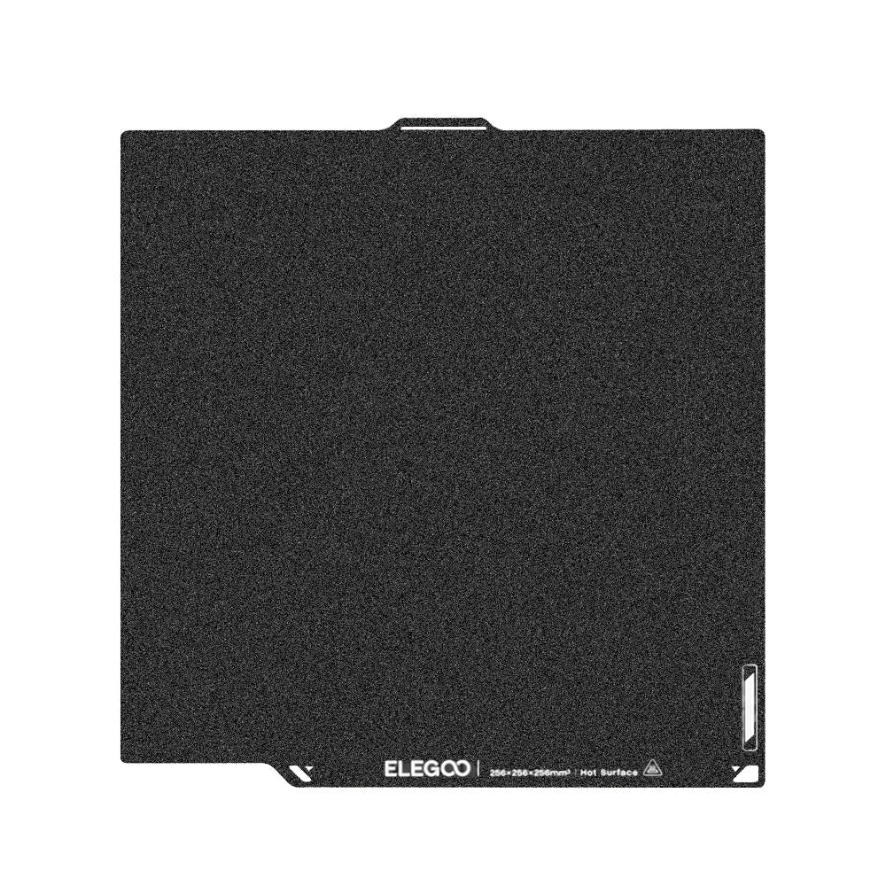 Elegoo - Centauri Carbon CC2 / C2 - Plateau d'Impression Double Face - Surface Etoilée/PEI Texturé