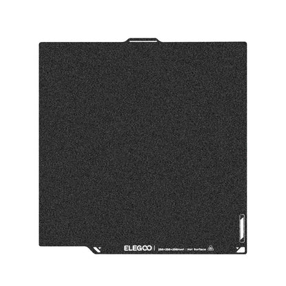 Elegoo - Centauri Carbon CC2 / C2 - Plateau d'Impression Double Face - Surface Etoilée/PEI Texturé