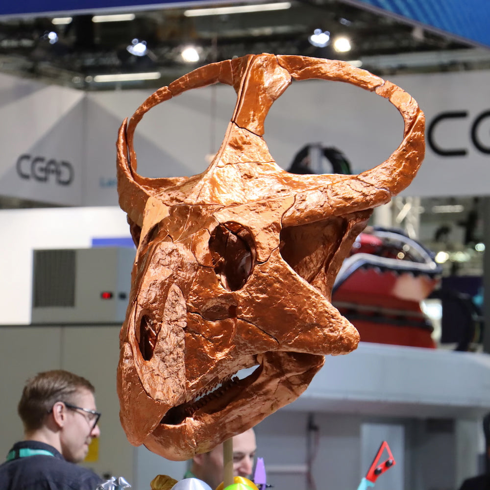 Polymaker - PolyLite Silk PLA - Rose Or (Rose Gold) - 1,75 mm - 1 kg