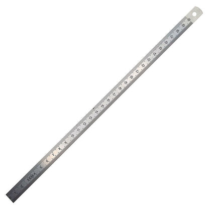 Outils de Précision - Règle Acier Inoxydable - 30 cm