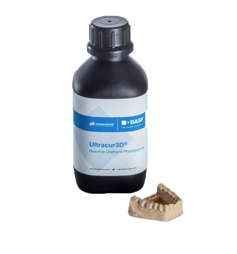 BASF - Ultracur3D DM 2505 Dental Model - 1 kg