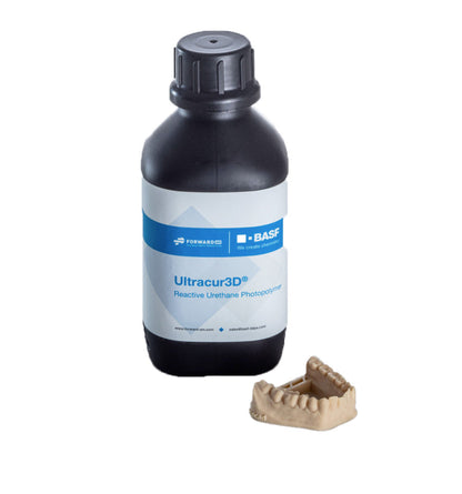 BASF - Ultracur3D DM 2505 Dental Model - 1 kg