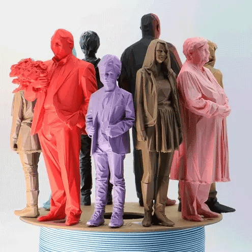 Panchroma Dual PLA - Mat 