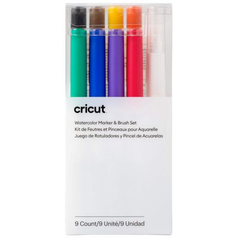 feutres cricut watercolor aqurelle atome3d 