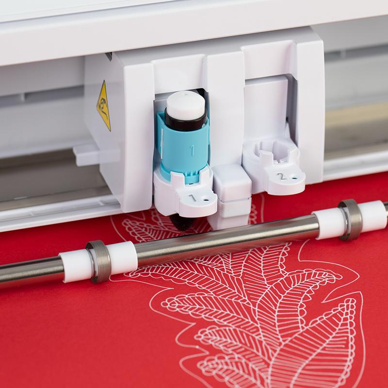 Silhouette - Cameo - Kit 4 Stylos Noir & Blanc ( Black & White )