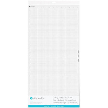 Silhouette - Cameo - Tapis de Découpe Adhérence Standard - 30 x 60 cm, , Silhouette