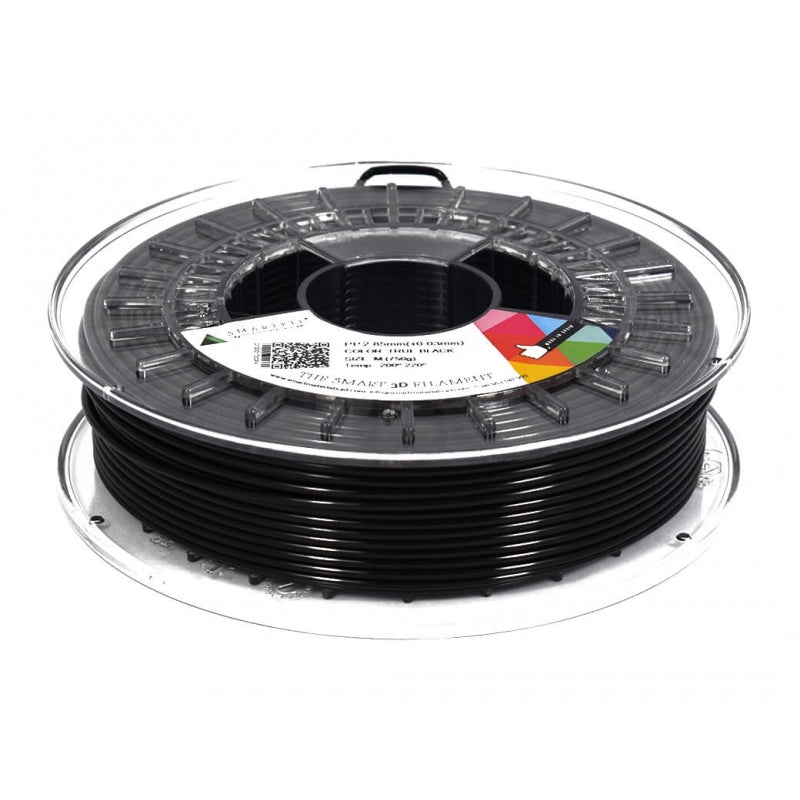 Smart Materials 3D - SmartFil PP - Noir Pur (True Black) - 1,75 mm - 650 g